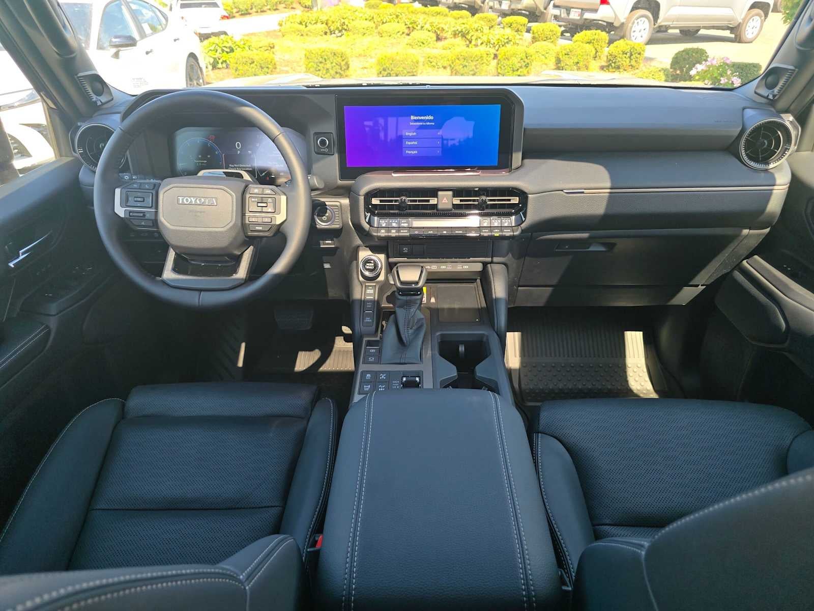 2027 Toyota Land Cruiser Base