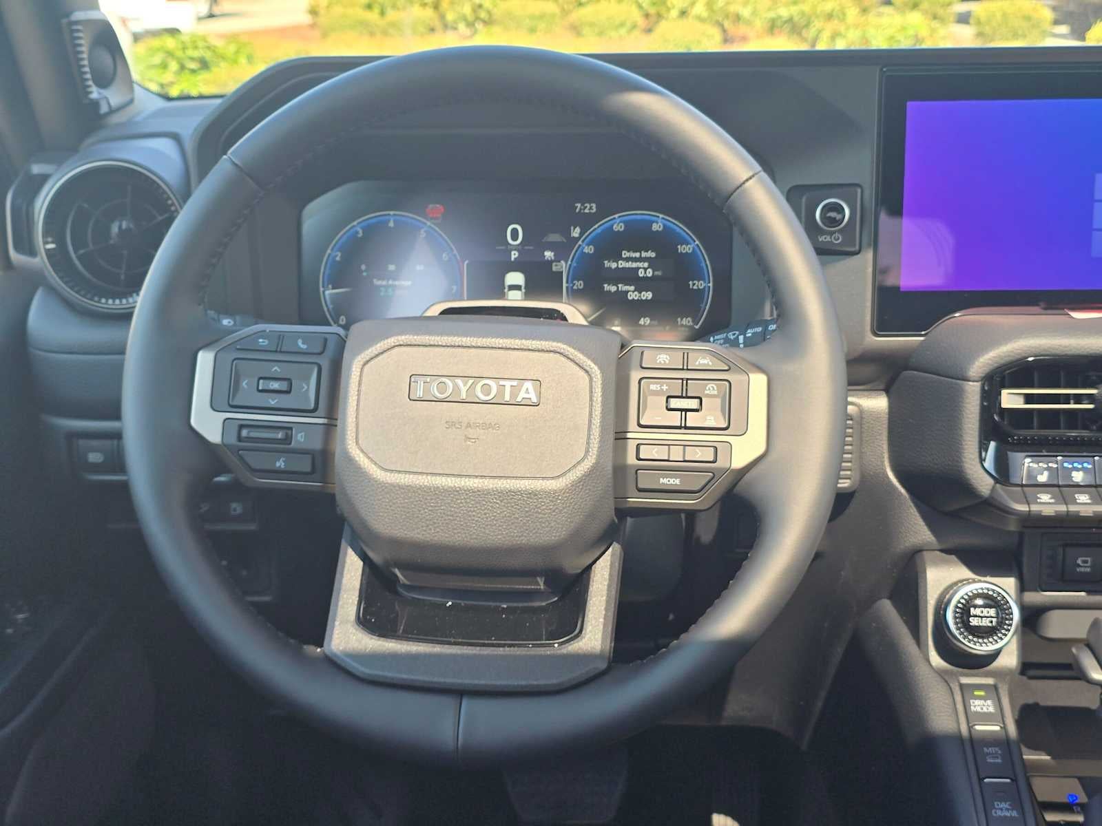 2027 Toyota Land Cruiser Base