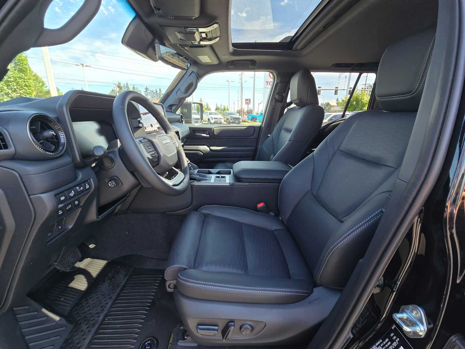 2027 Toyota Land Cruiser Base