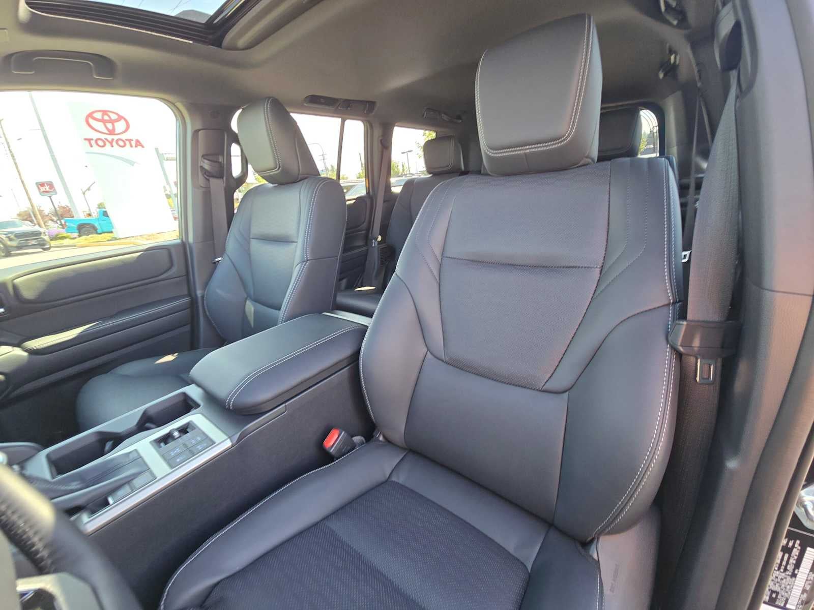 2027 Toyota Land Cruiser Base