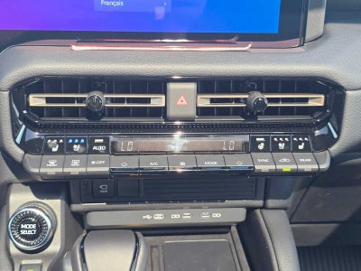 2027 Toyota Land Cruiser Base