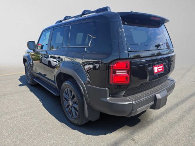 2027 Toyota Land Cruiser Base