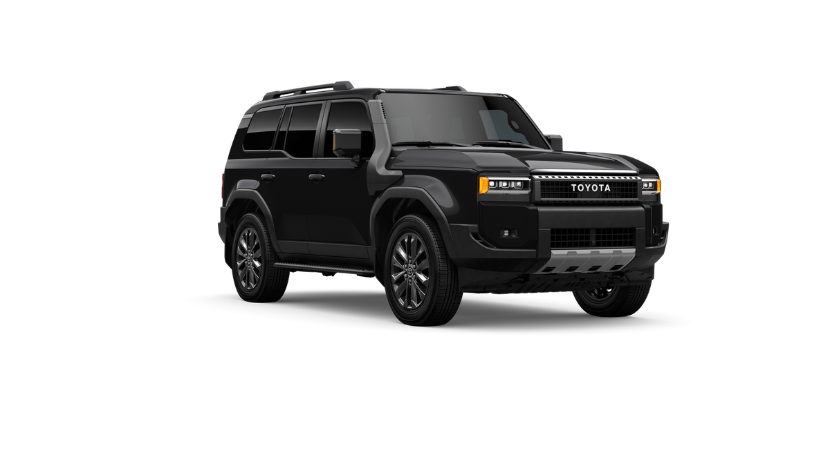 2027 Toyota Land Cruiser Base