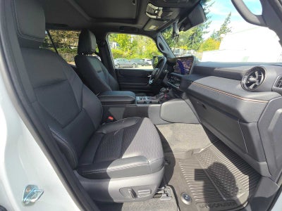2027 Toyota Land Cruiser Base