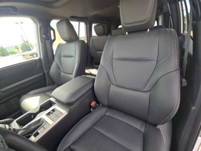 2027 Toyota Land Cruiser Base
