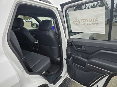 2026 Toyota 4Runner TRD Off-Road Premium