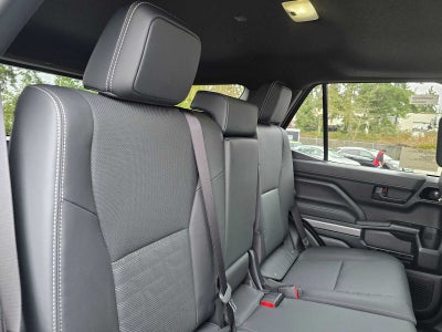 2026 Toyota 4Runner TRD Off-Road Premium