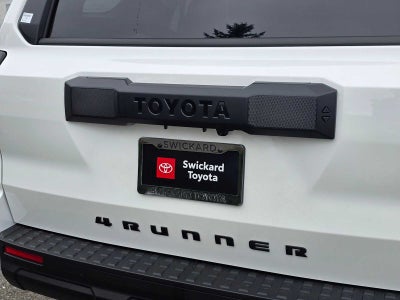 2026 Toyota 4Runner TRD Off-Road Premium