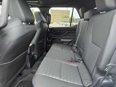 2026 Toyota 4Runner TRD Off-Road Premium