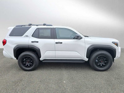 2026 Toyota 4Runner TRD Off-Road Premium
