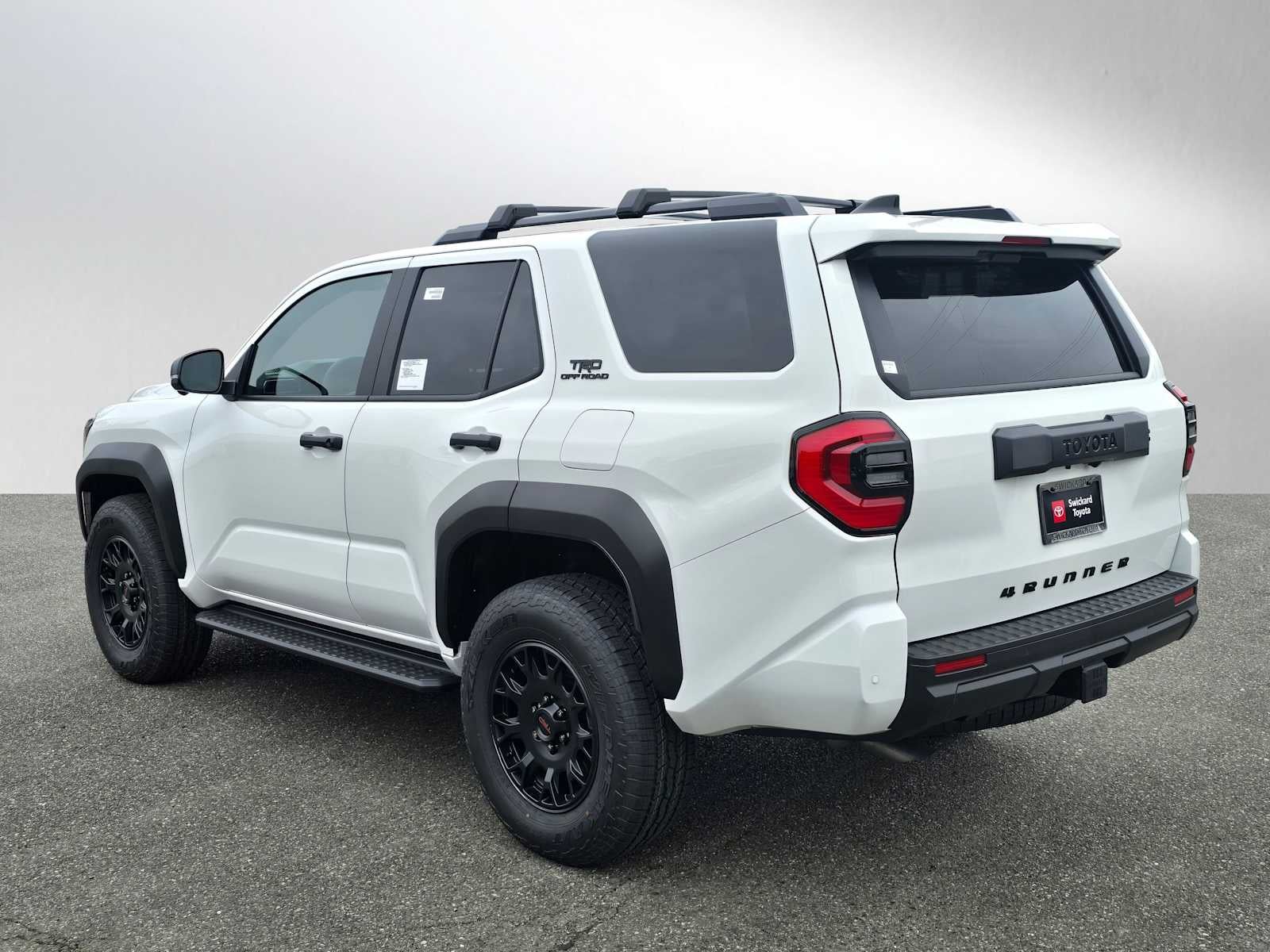 2026 Toyota 4Runner TRD Off-Road Premium