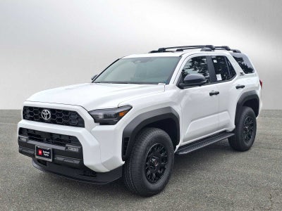 2026 Toyota 4Runner TRD Off-Road Premium