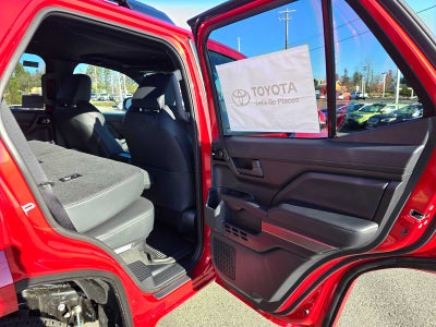 2026 Toyota 4Runner TRD Sport Premium