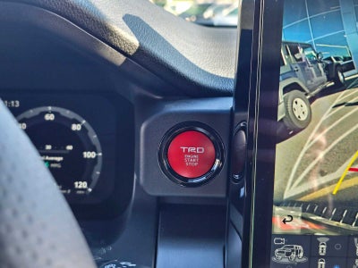 2026 Toyota 4Runner TRD Sport Premium