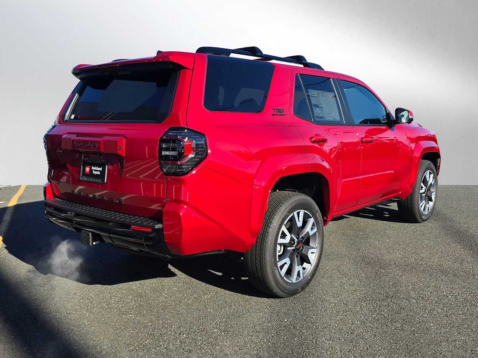2026 Toyota 4Runner TRD Sport Premium