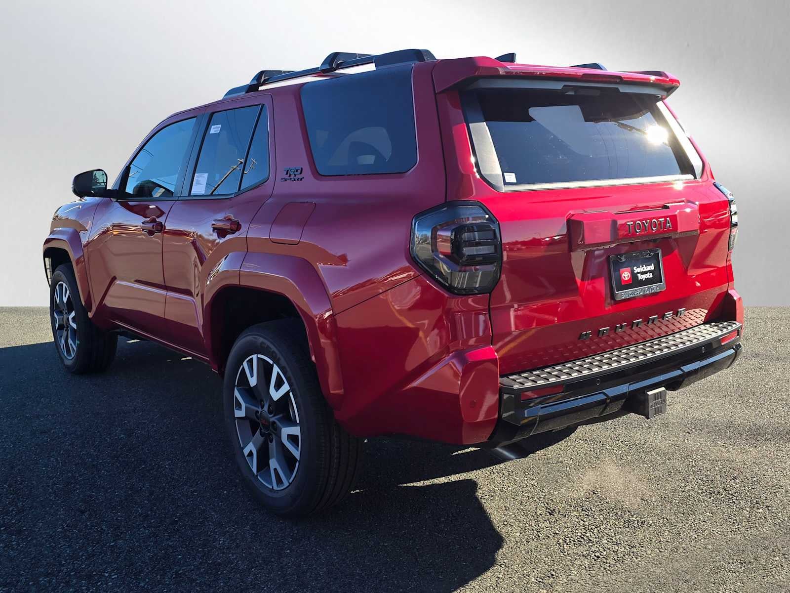 2026 Toyota 4Runner TRD Sport Premium