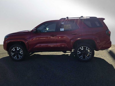 2026 Toyota 4Runner TRD Sport Premium