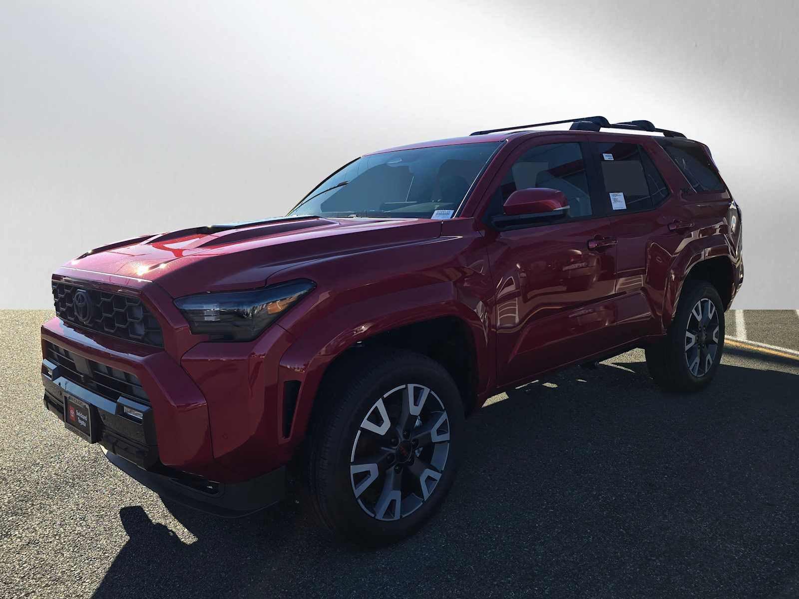 2026 Toyota 4Runner TRD Sport Premium
