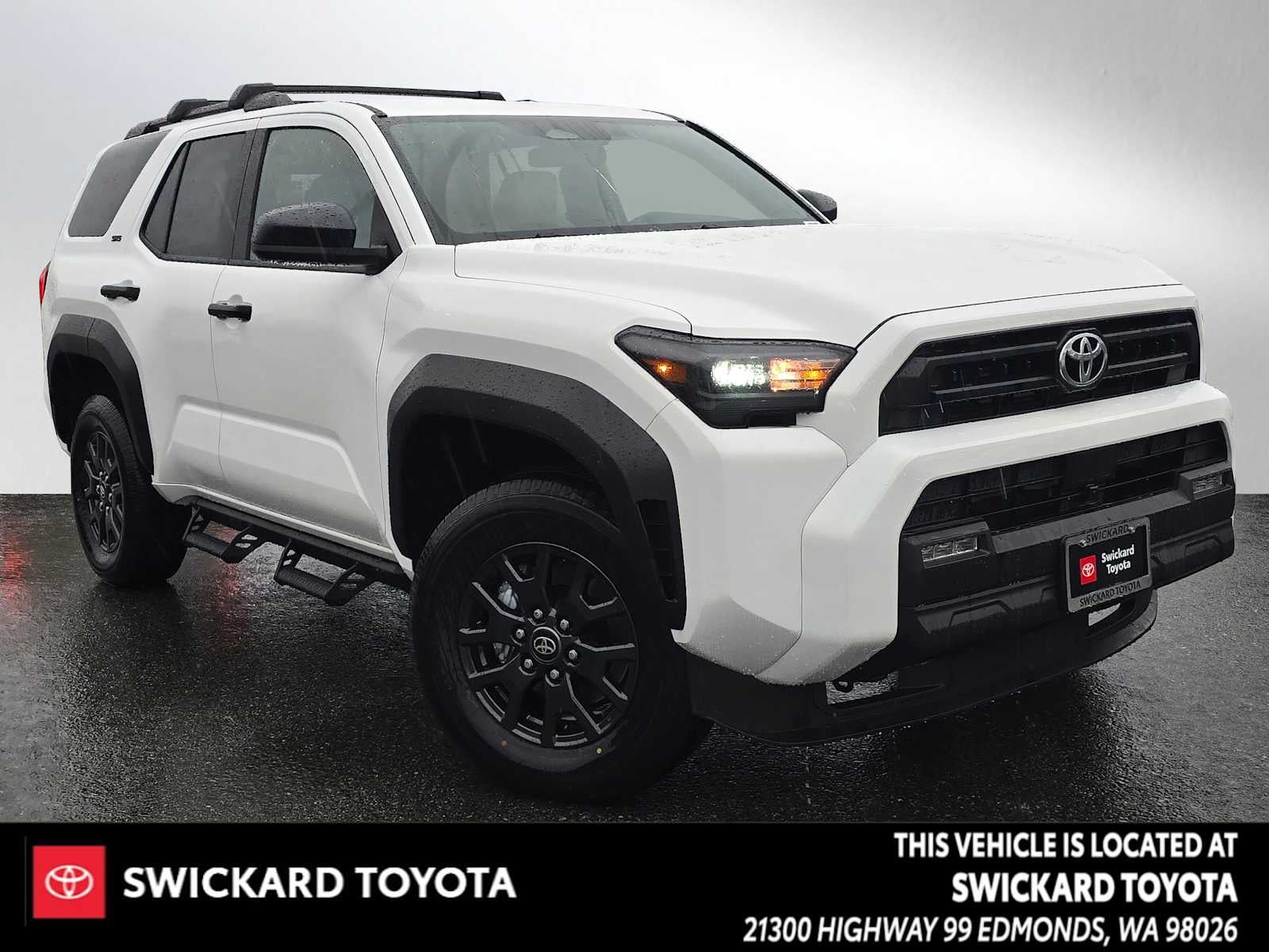 2026 Toyota 4Runner SR5