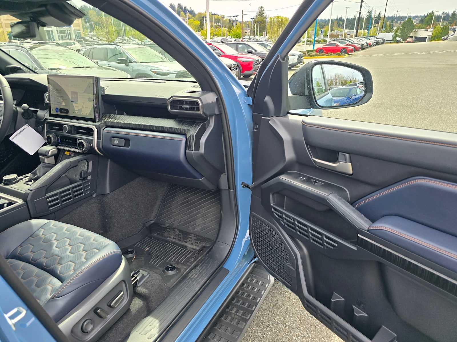 2026 Toyota 4Runner i-FORCE MAX 4Runner Platinum