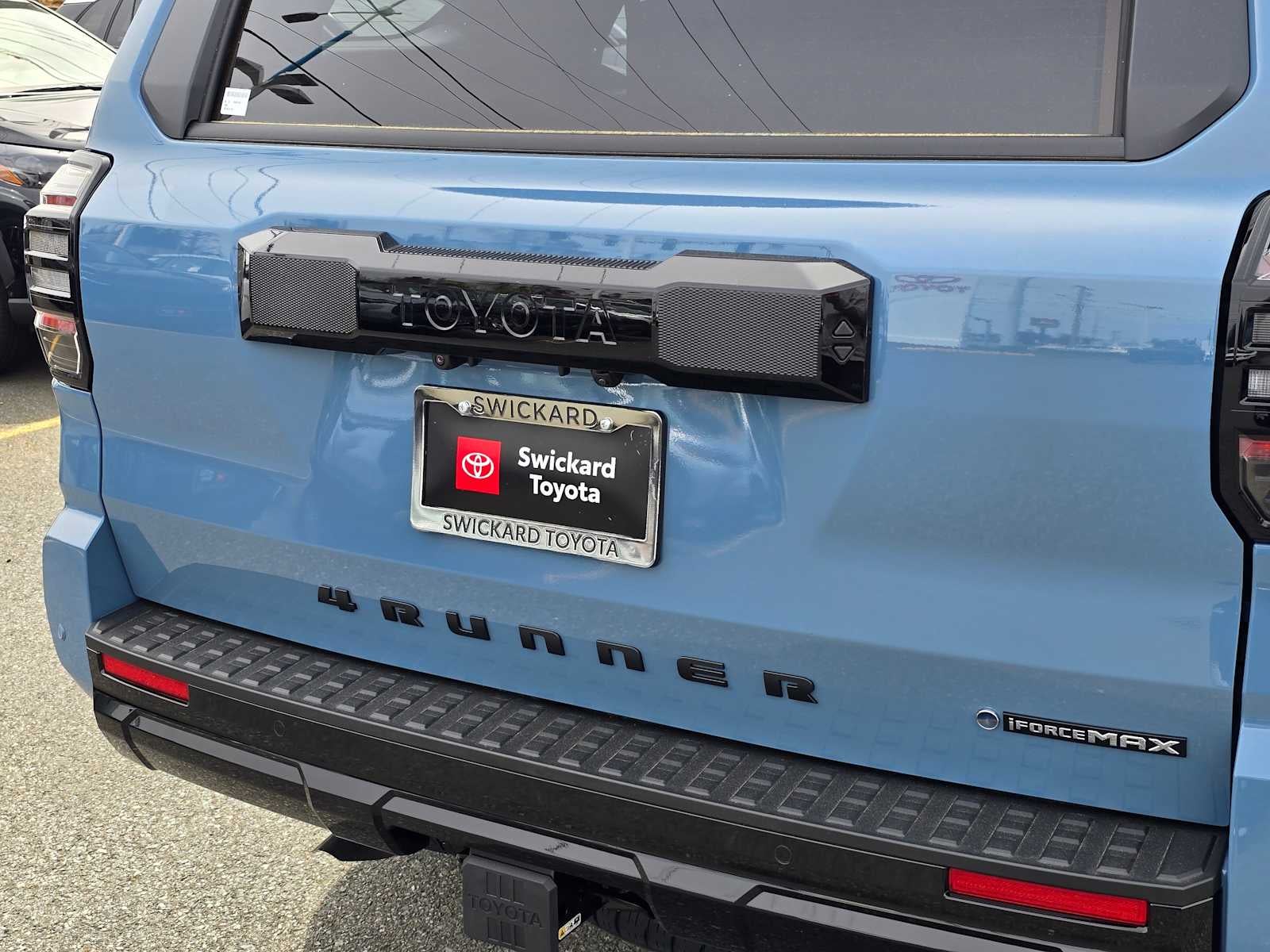 2026 Toyota 4Runner i-FORCE MAX 4Runner Platinum