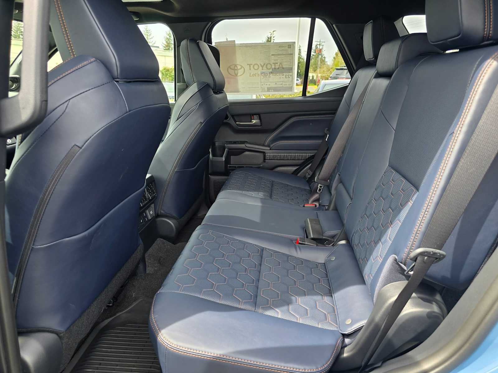 2026 Toyota 4Runner i-FORCE MAX 4Runner Platinum