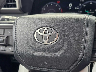 2026 Toyota 4Runner i-FORCE MAX 4Runner Platinum