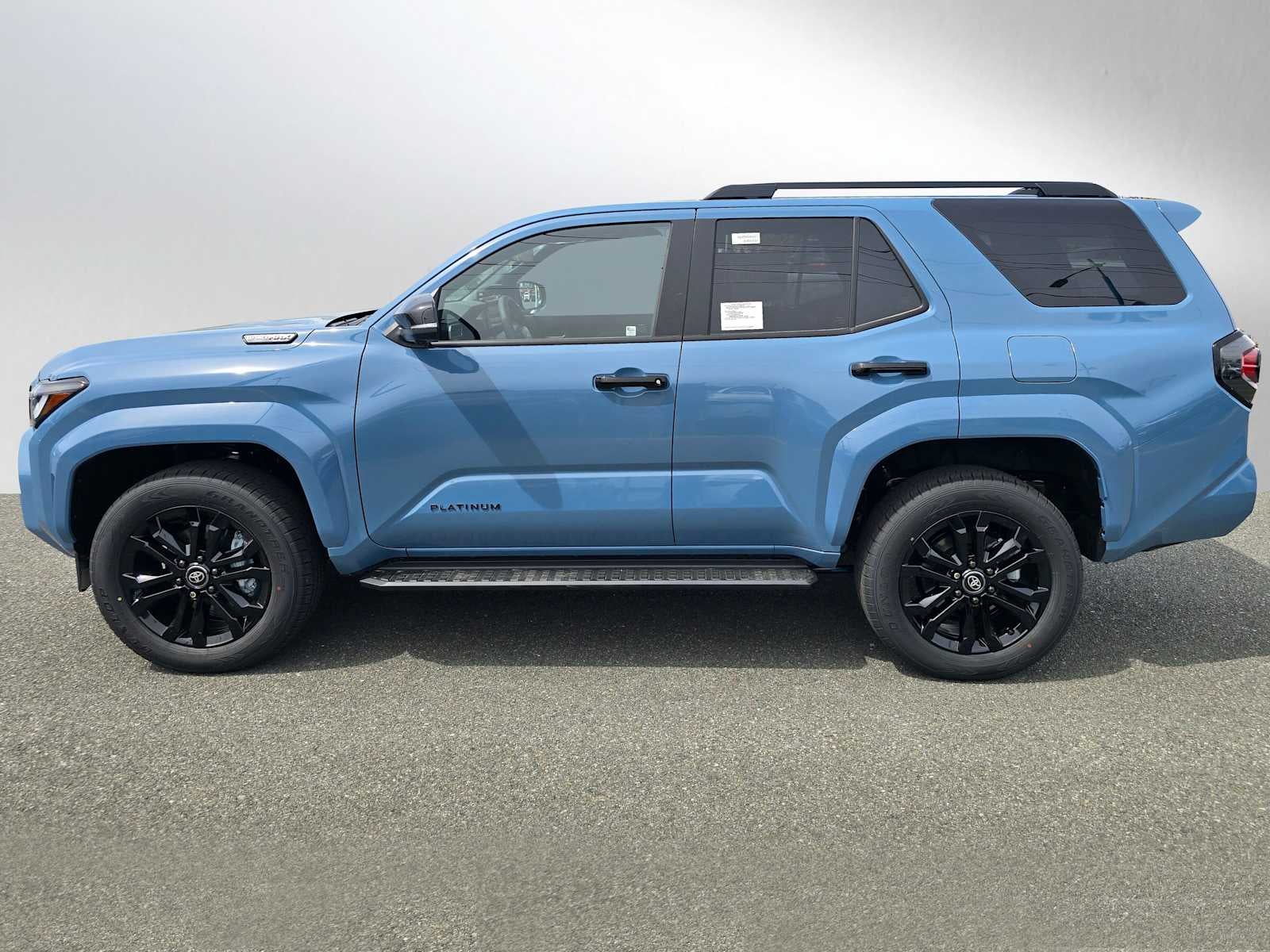 2026 Toyota 4Runner i-FORCE MAX 4Runner Platinum