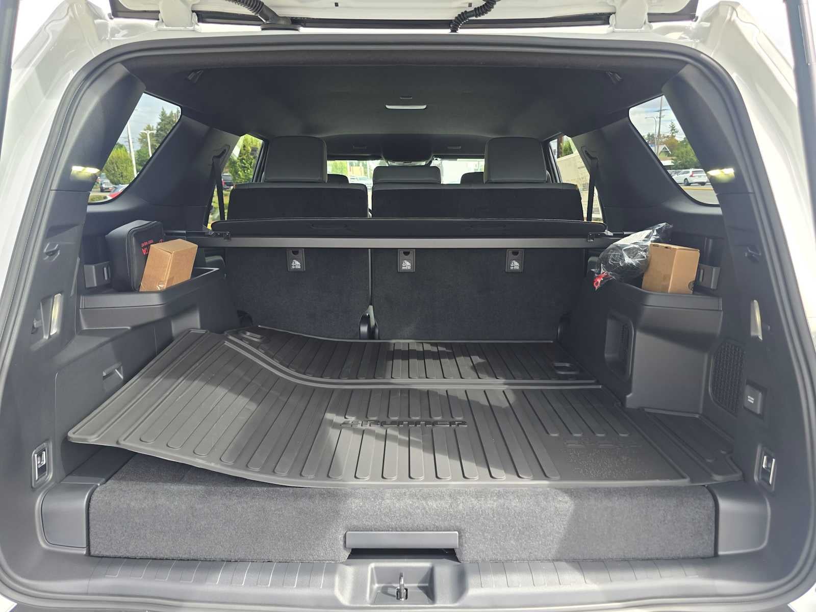 2026 Toyota 4Runner i-FORCE MAX 4Runner Trailhunter