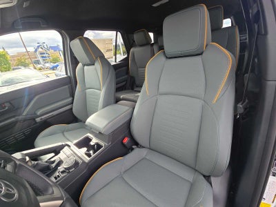 2026 Toyota 4Runner i-FORCE MAX 4Runner Trailhunter