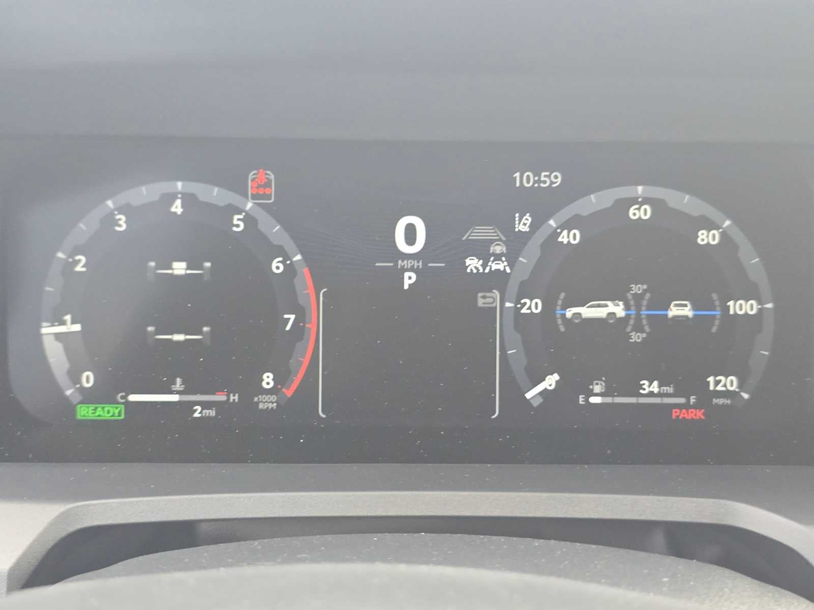 2026 Toyota 4Runner i-FORCE MAX 4Runner Trailhunter