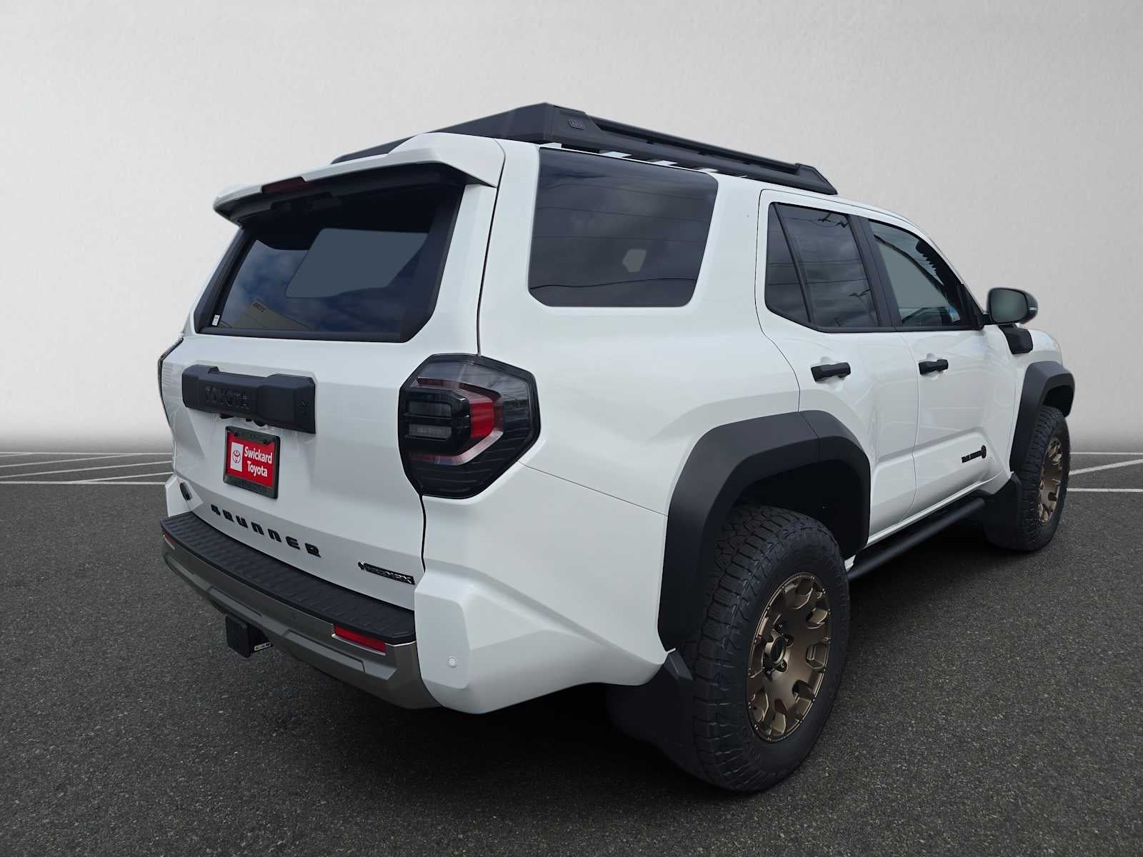 2026 Toyota 4Runner i-FORCE MAX 4Runner Trailhunter