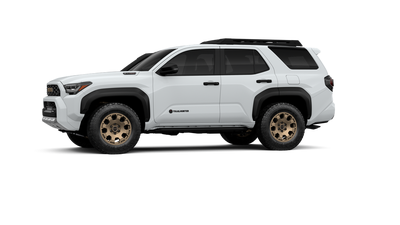 2026 Toyota 4Runner i-FORCE MAX 4Runner Trailhunter