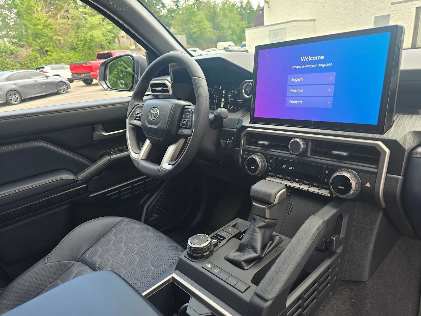 2026 Toyota 4Runner i-FORCE MAX 4Runner Platinum