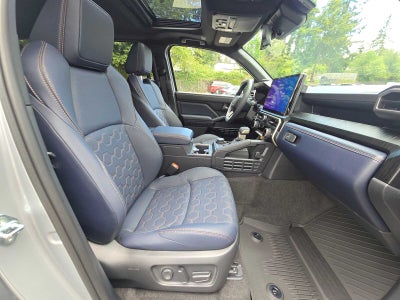 2026 Toyota 4Runner i-FORCE MAX 4Runner Platinum