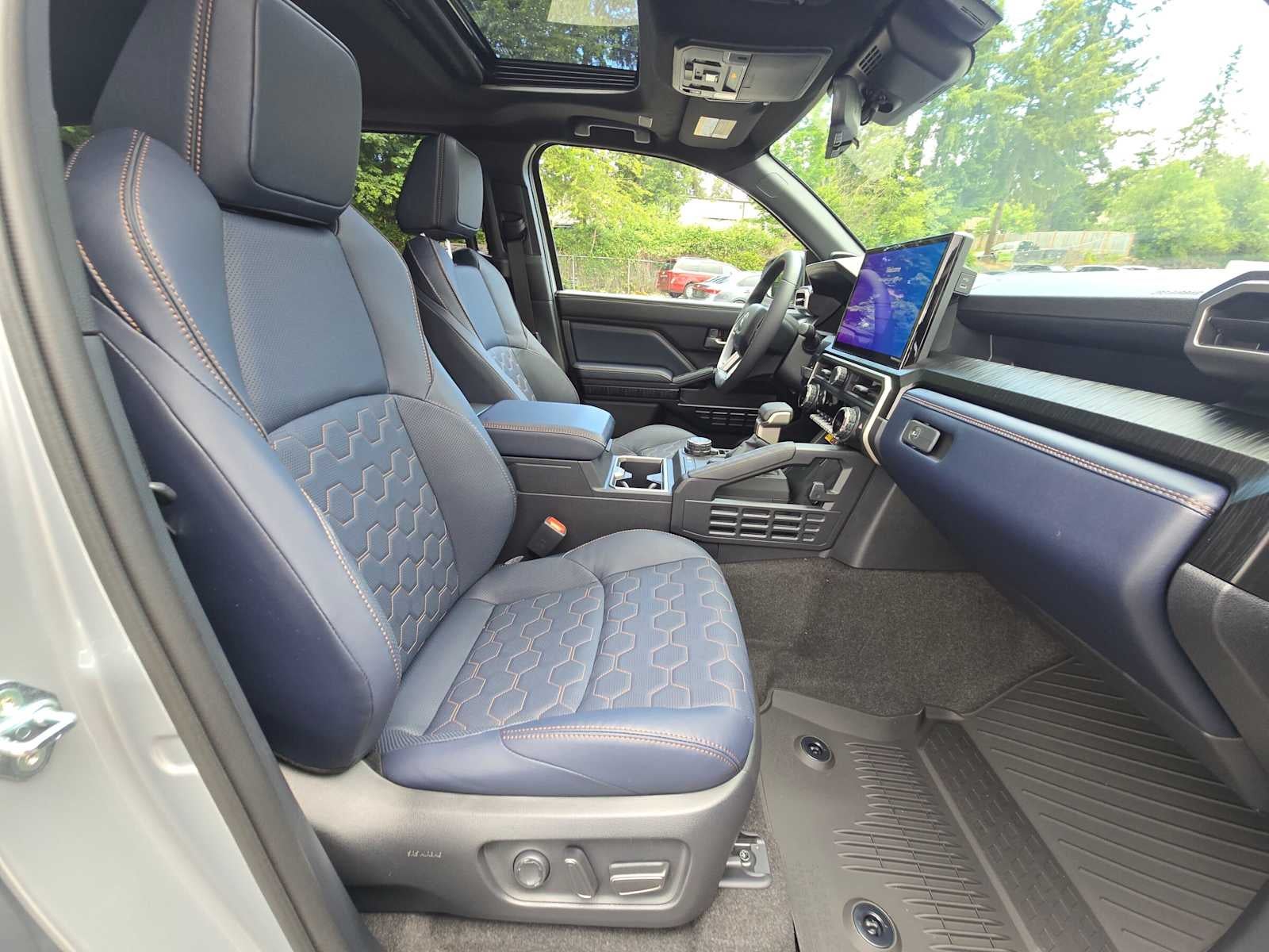 2026 Toyota 4Runner i-FORCE MAX 4Runner Platinum