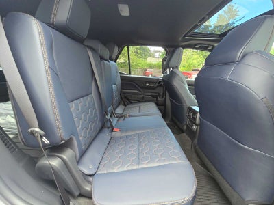 2026 Toyota 4Runner i-FORCE MAX 4Runner Platinum