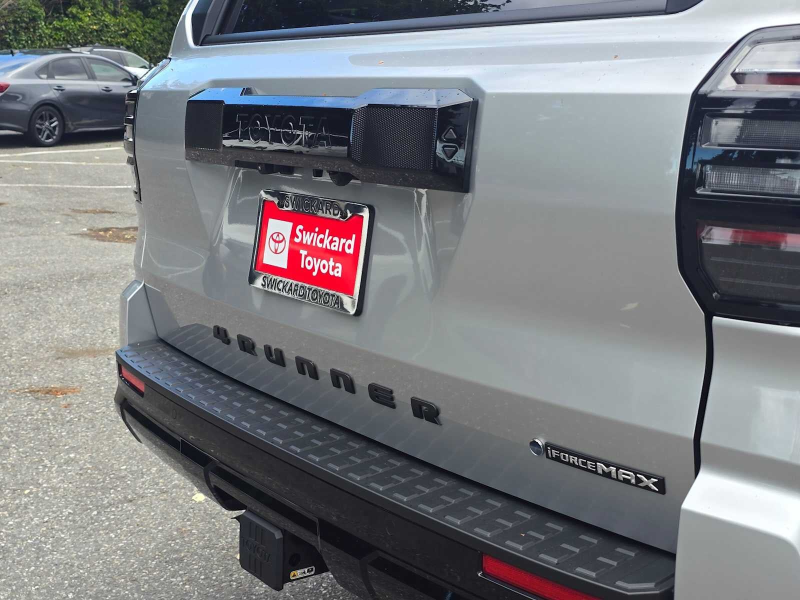 2026 Toyota 4Runner i-FORCE MAX 4Runner Platinum