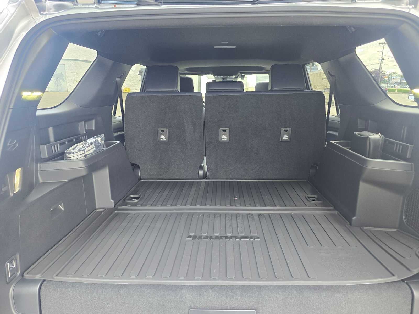 2026 Toyota 4Runner i-FORCE MAX 4Runner Platinum