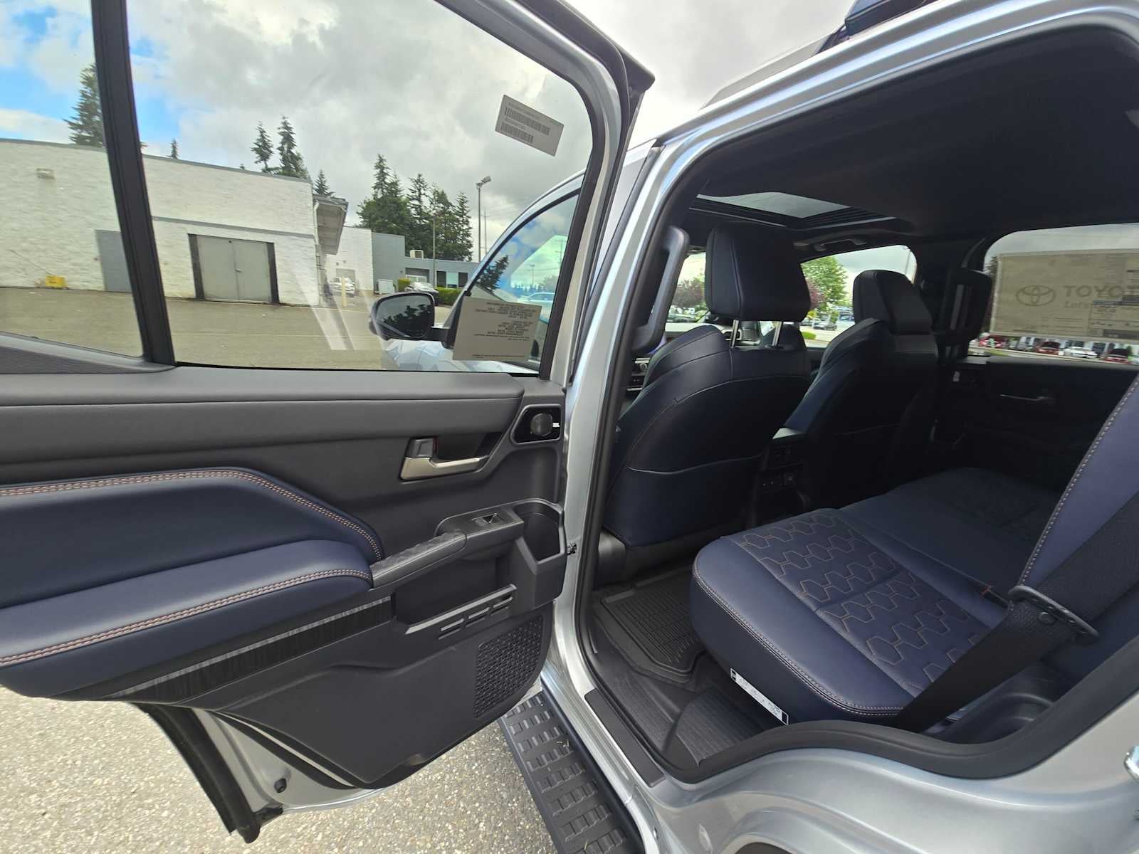 2026 Toyota 4Runner i-FORCE MAX 4Runner Platinum