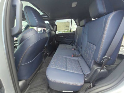 2026 Toyota 4Runner i-FORCE MAX 4Runner Platinum