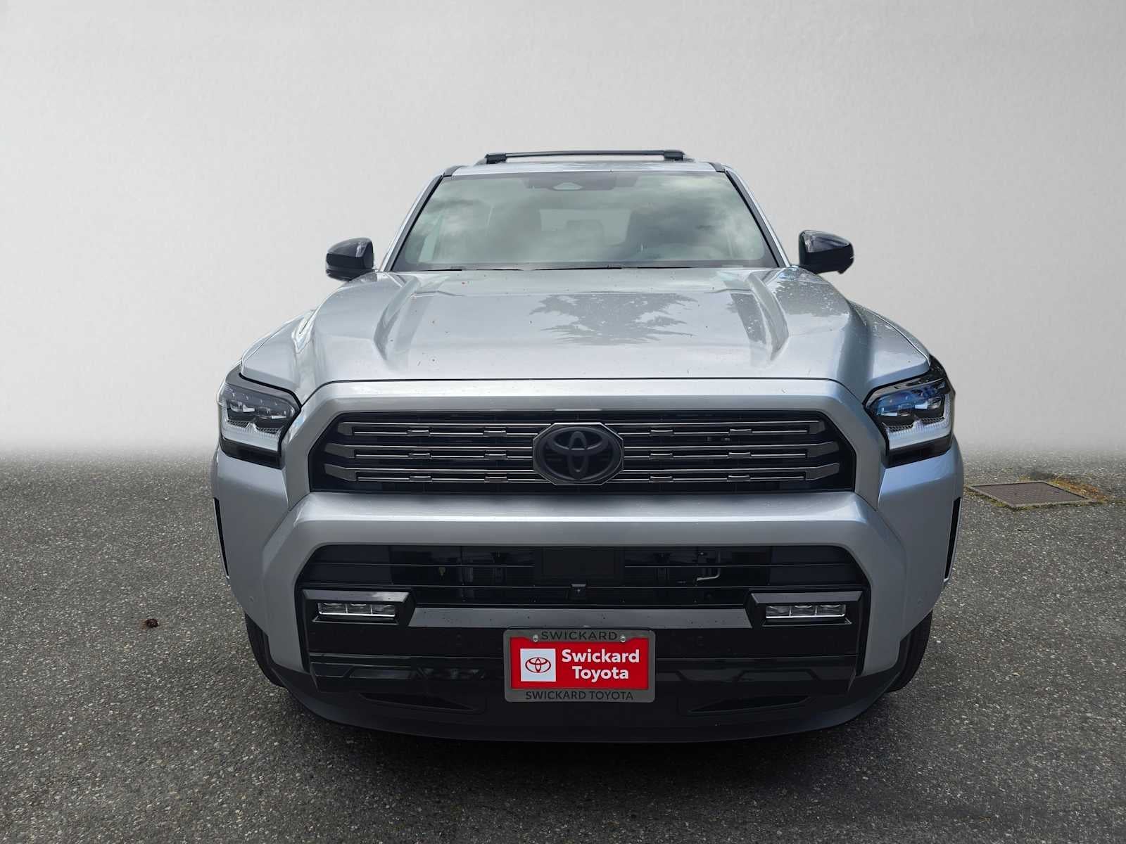 2026 Toyota 4Runner i-FORCE MAX 4Runner Platinum