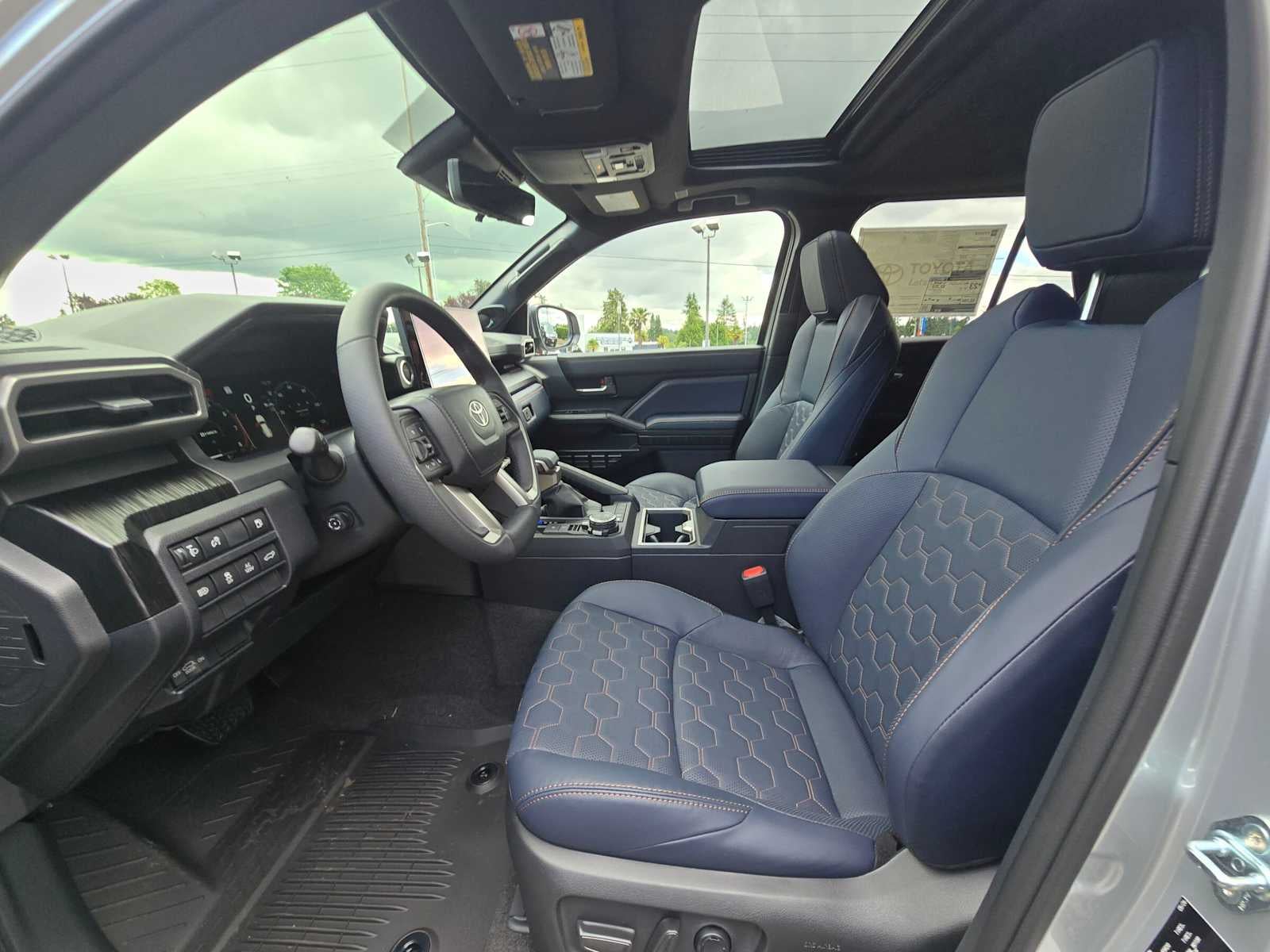 2026 Toyota 4Runner i-FORCE MAX 4Runner Platinum