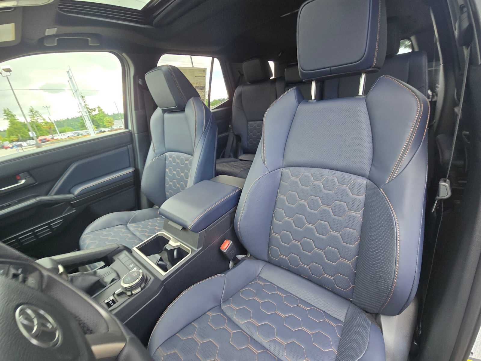 2026 Toyota 4Runner i-FORCE MAX 4Runner Platinum