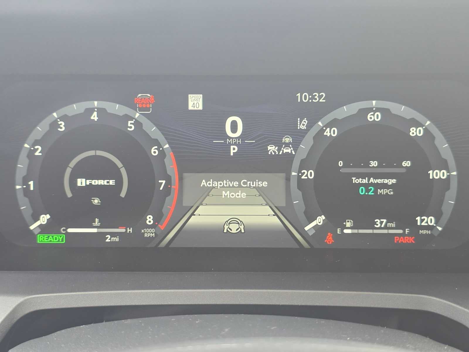 2026 Toyota 4Runner i-FORCE MAX 4Runner Platinum