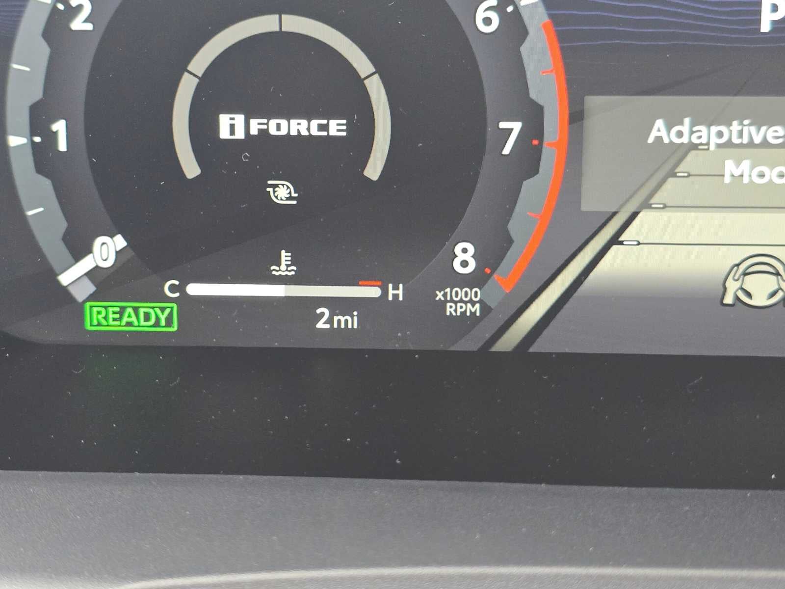2026 Toyota 4Runner i-FORCE MAX 4Runner Platinum
