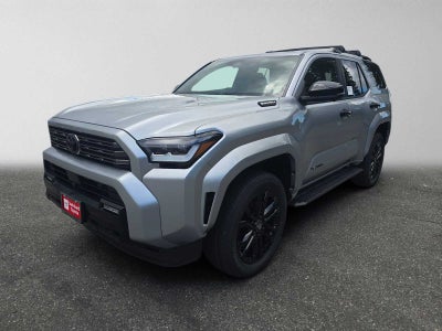 2026 Toyota 4Runner i-FORCE MAX 4Runner Platinum