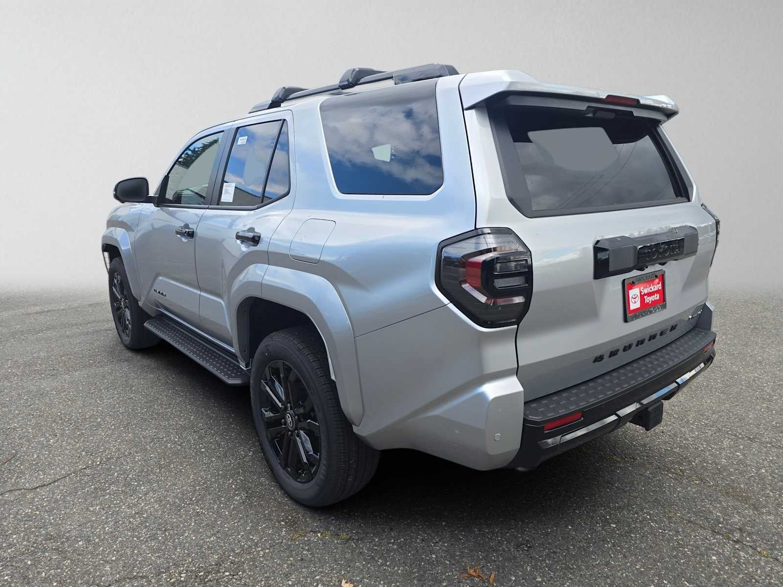 2026 Toyota 4Runner i-FORCE MAX 4Runner Platinum
