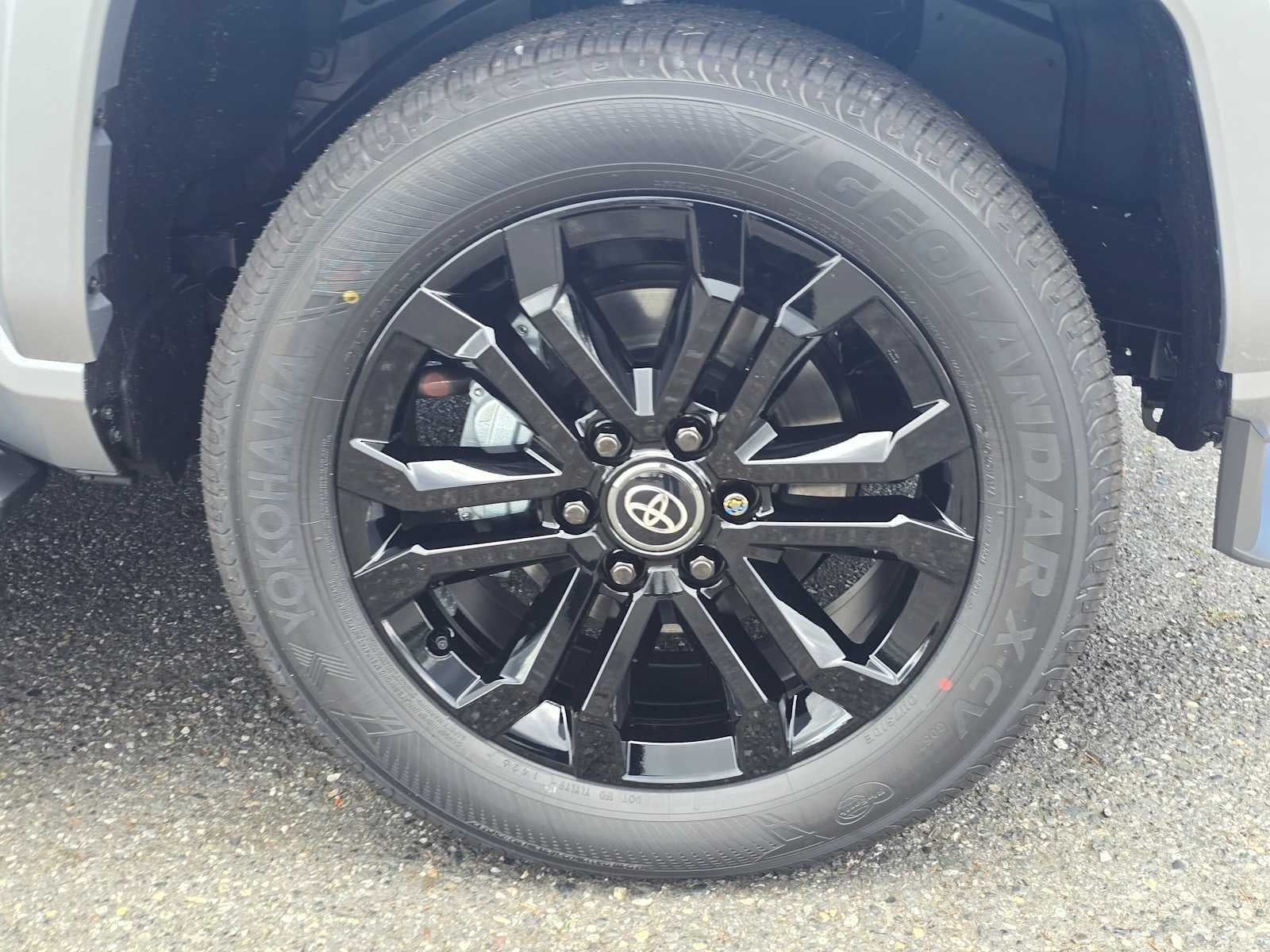 2026 Toyota 4Runner i-FORCE MAX 4Runner Platinum