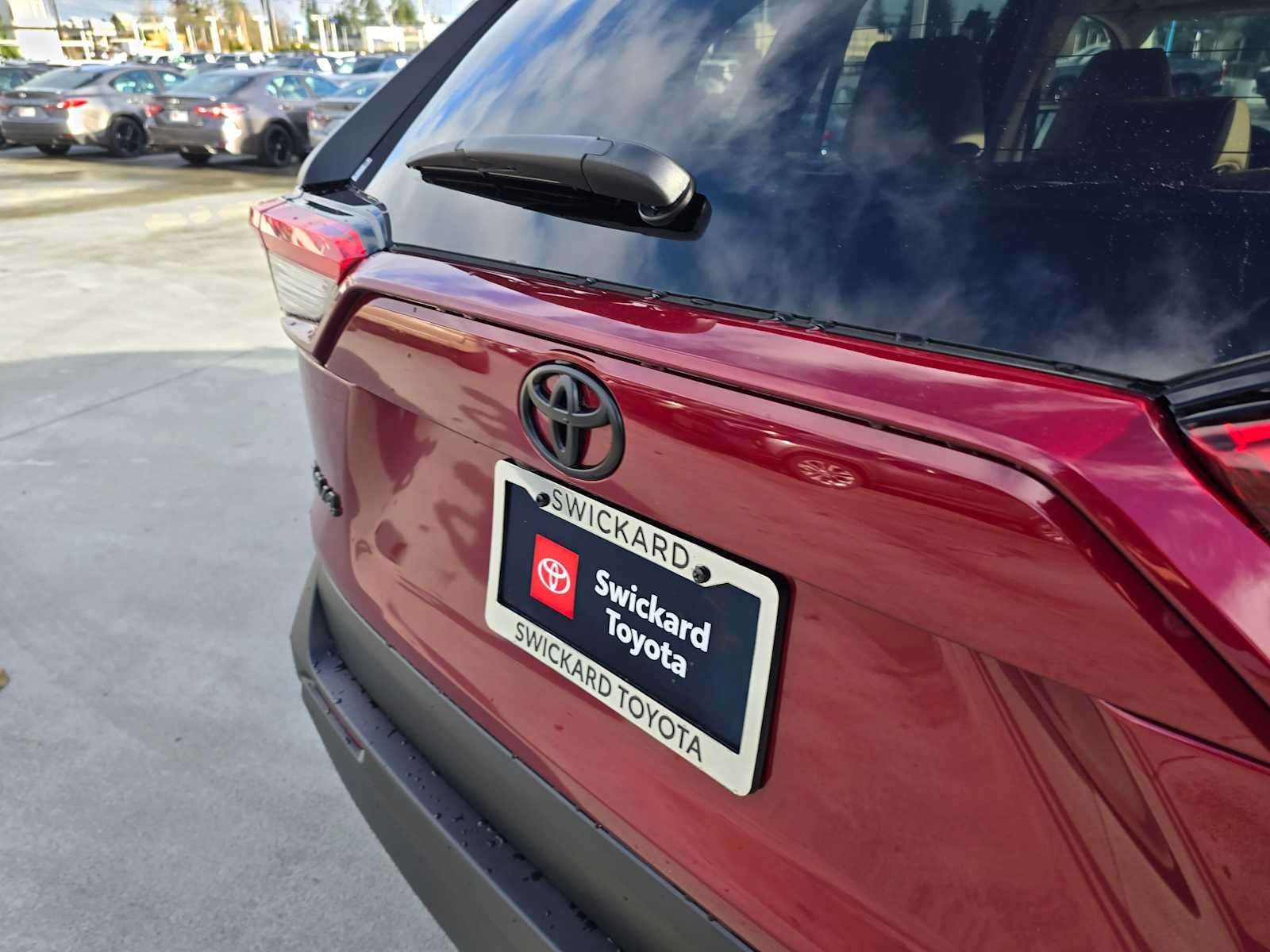 2025 Toyota RAV4 XLE Premium